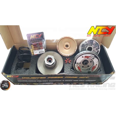 NCY Scooter Parts and Accessories 